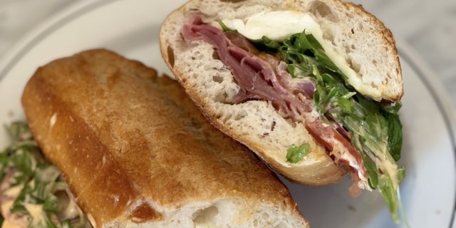 Italian Sub Tray