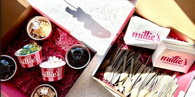 Sundae Bar