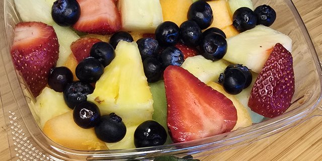 Mixed Fresh Fruit Catering Bowl