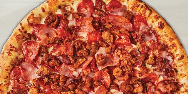Large Meat Magnifico