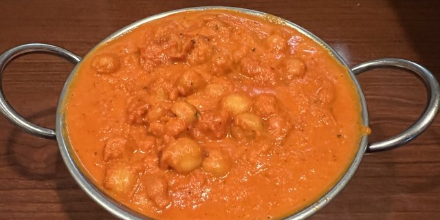 Channa Masala