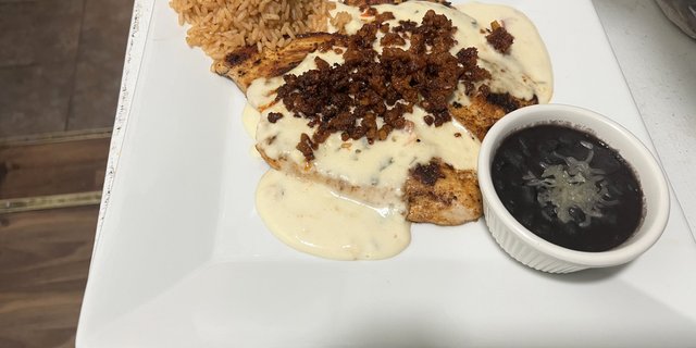 Chori-Pollo
