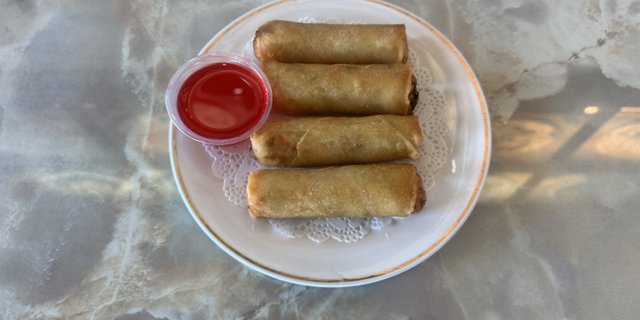 Egg Rolls
