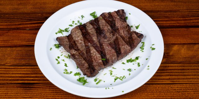 Flat Iron Steak