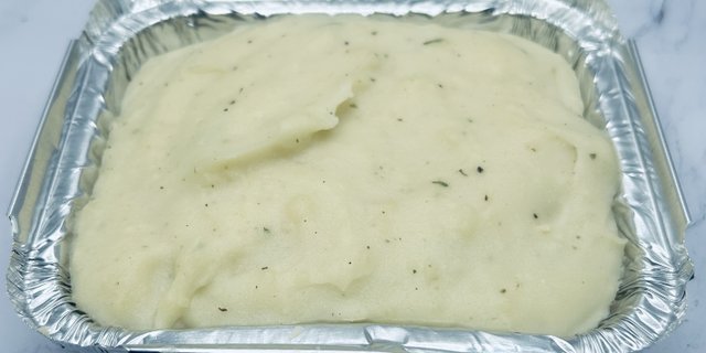 Mashed Potatoes