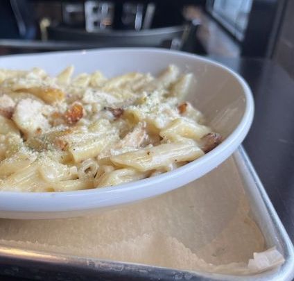 Chicken Alfredo Pasta