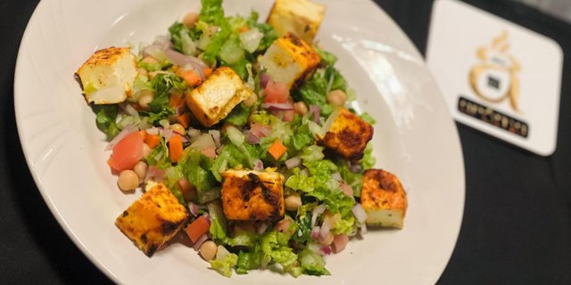 Salad Bowl