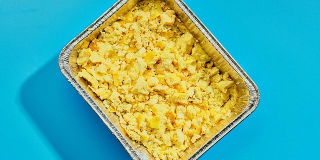 Scrambled Egg Bake