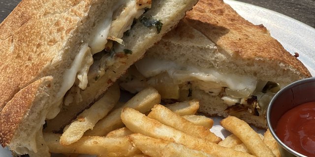 Chicken Today Sandwich