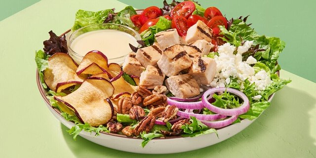 Fuji Apple Chicken Salad Boxed Lunch