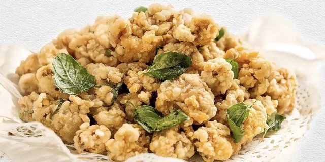 Popcorn Chicken