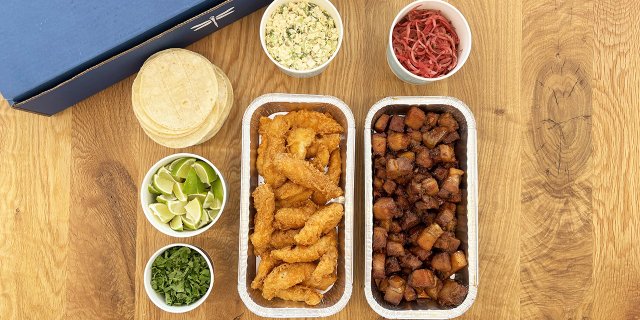 small taco bundle