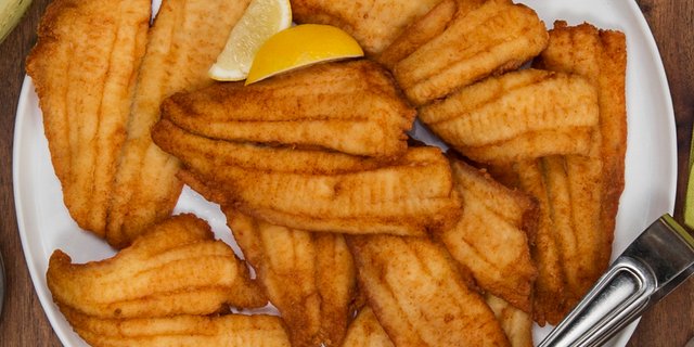World's Best Flounder