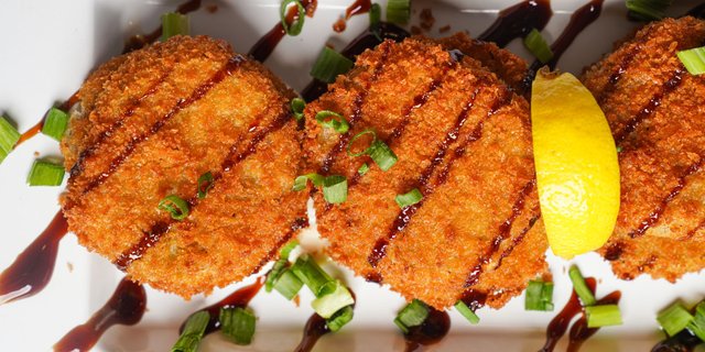 Fried Green Tomatoes
