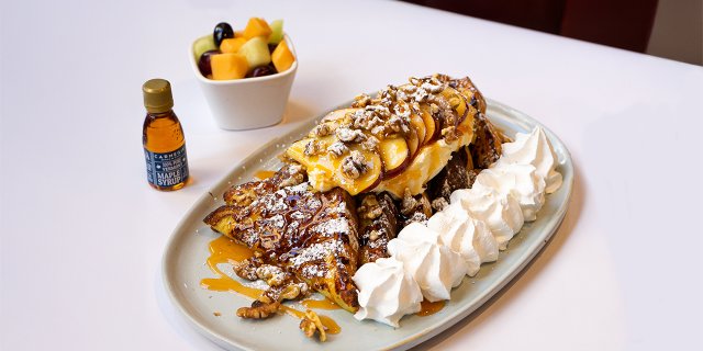 Caramel French Toast