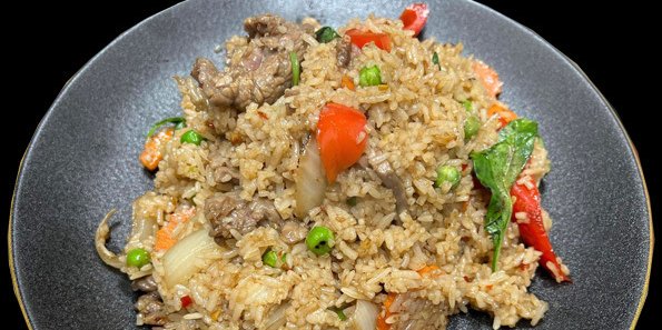 Basil Fried Rice