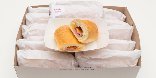 Ham & Cheese Kolaches