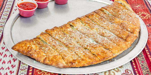 Pepperoni Calzone