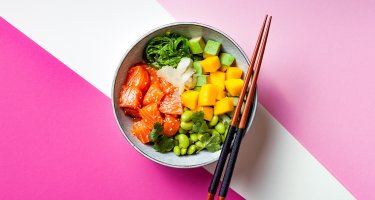 Fiesty Fish Poke