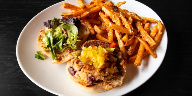 Veggie Burger