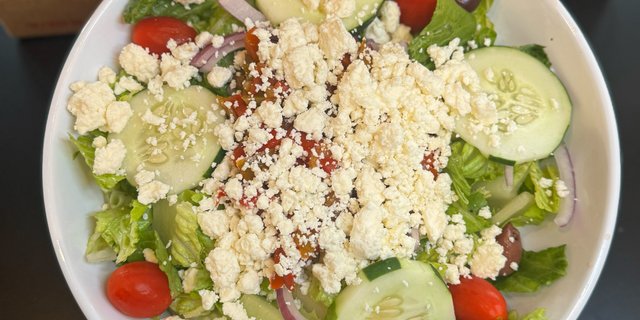 Riko's Garden Salad