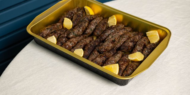 Kofta Kebabs