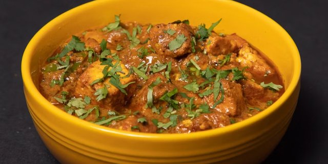 Makhni Butter Chicken