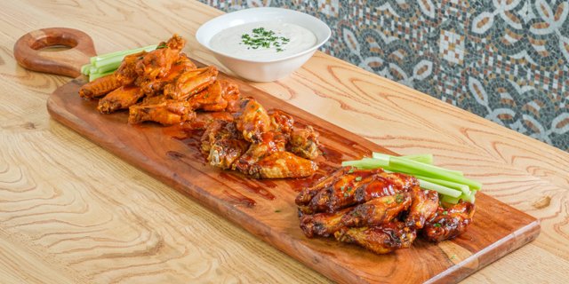 Chicken Wings 96-Pack