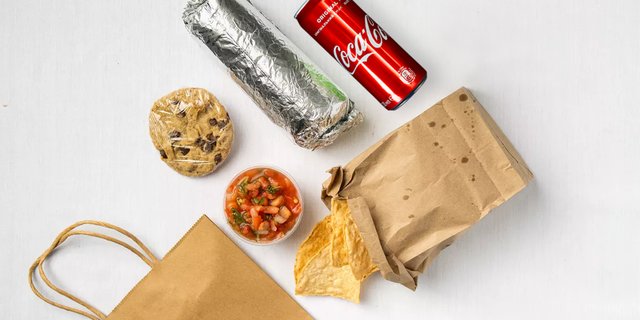 Build-Your-Own Boxed Meal