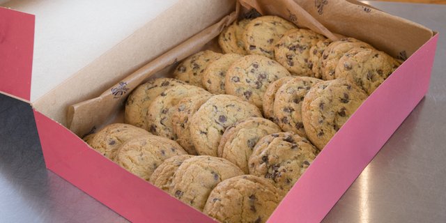 The Great Big Cookie Box
