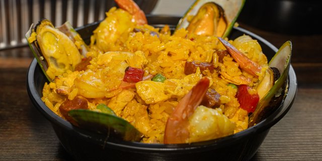 Paella Traditional