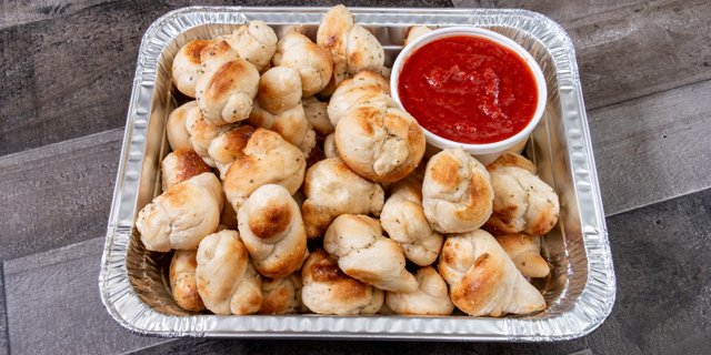 Garlic Knots