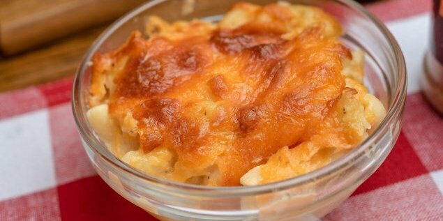 Mac & Cheese
