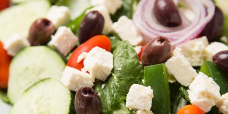 Mediterranean Salad