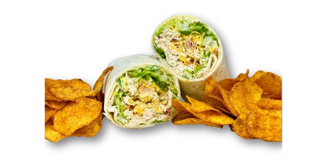 Big Wrap - Chicken Bacon Ranch
