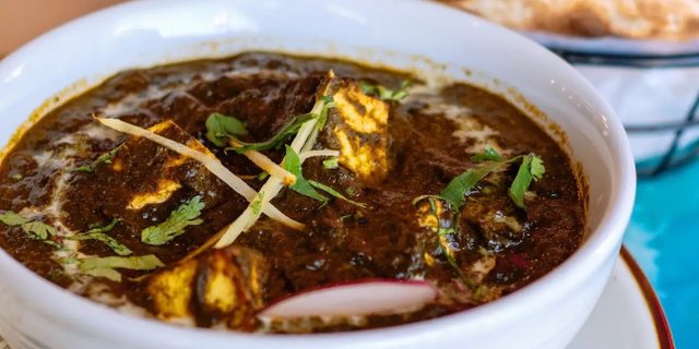 Chef Special Saag
