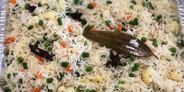 Veg Pulao