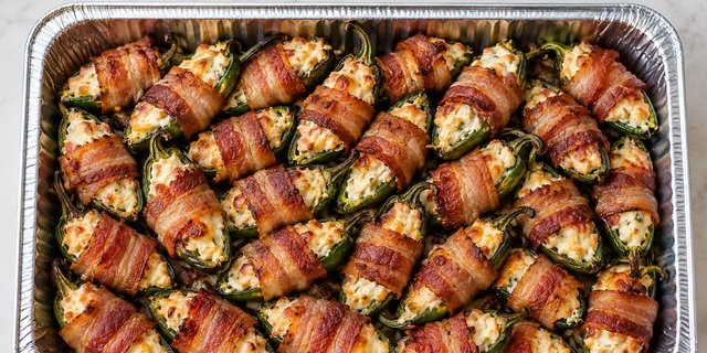 Jalapeno Poppers