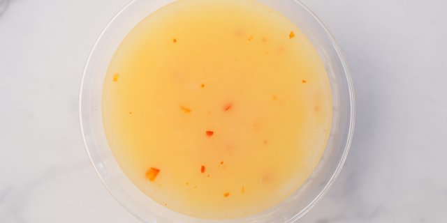 Caribbean Mango Dressing