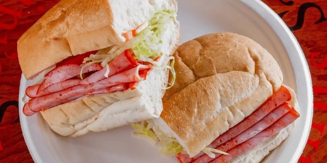 Assorted Sub Platter