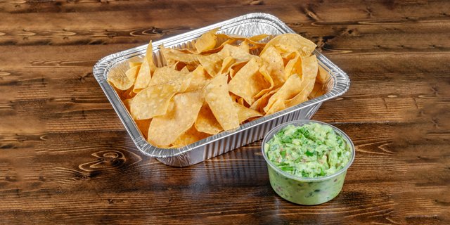 Guacamole w/ Chips