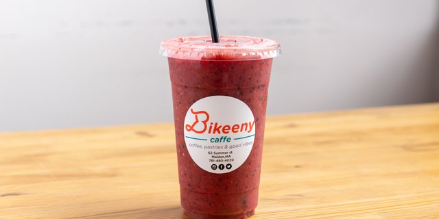 Berry Blast Smoothie