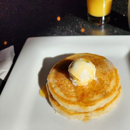 Pancakes Tray