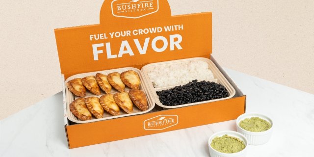 Regular Empanada Platter