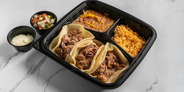 Carnitas Street Tacos