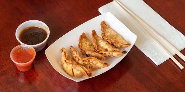 Gyoza