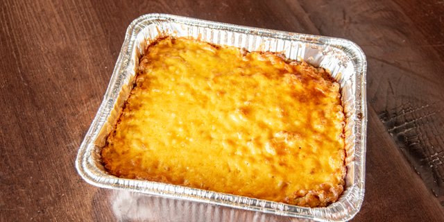 Ben's Famous Mac & Cheese