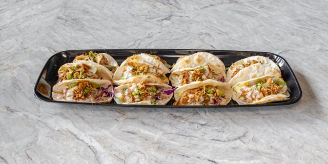 Mixed Taco Platter