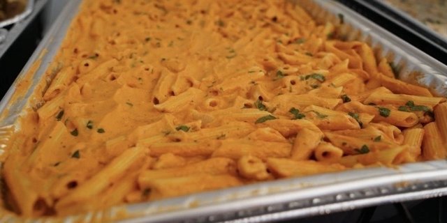 Penne alla Vodka