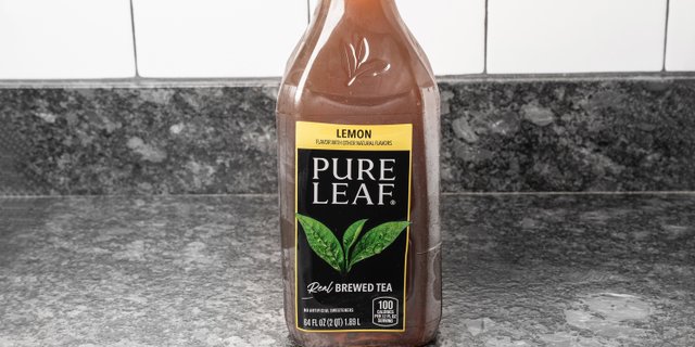 Pure Leaf Lemon Iced Tea